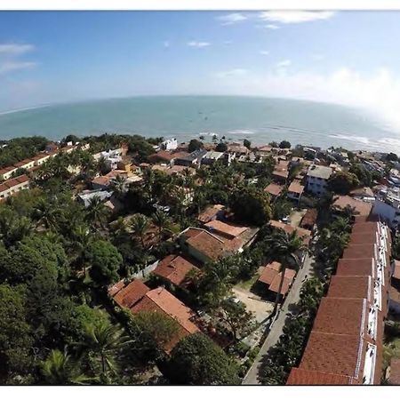 Pousada Centro Da Pipa Praia de Pipa Exterior photo